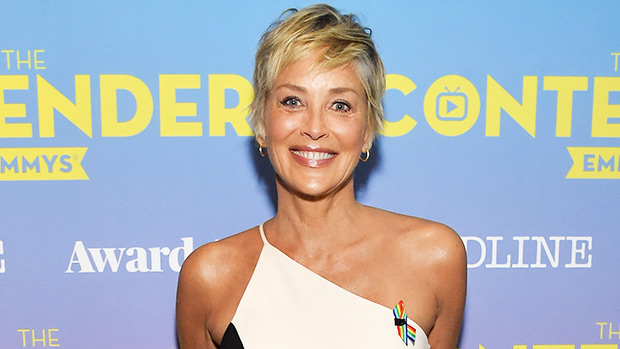 Sharon Stone, 61, Reveals She Uses Bumble &amp; Begs To Have Account Back After Being Blocked - hollywoodlife.com - county Stone