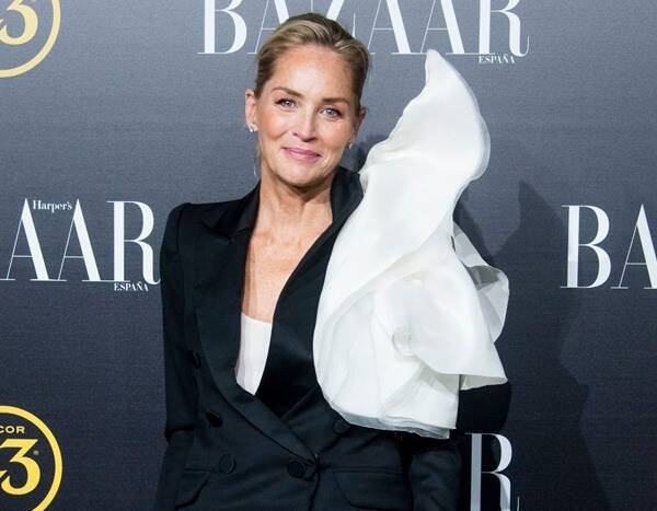 Sharon Stone Wants to Find Love But Bumble Won't Allow It - www.eonline.com - county Stone