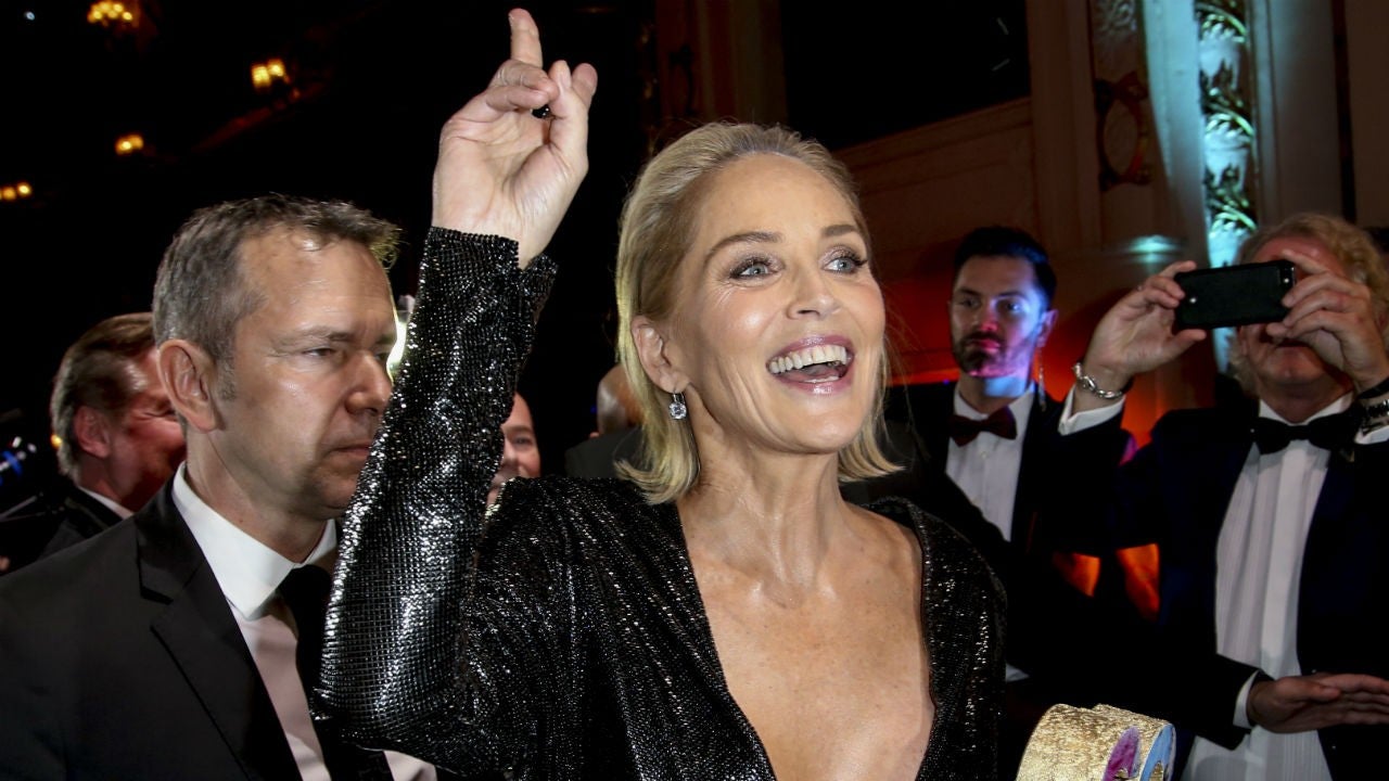 Sharon Stone Asks Bumble to Unblock Her Account: ‘Don’t Shut Me Out of the Hive’ - www.etonline.com - county Stone