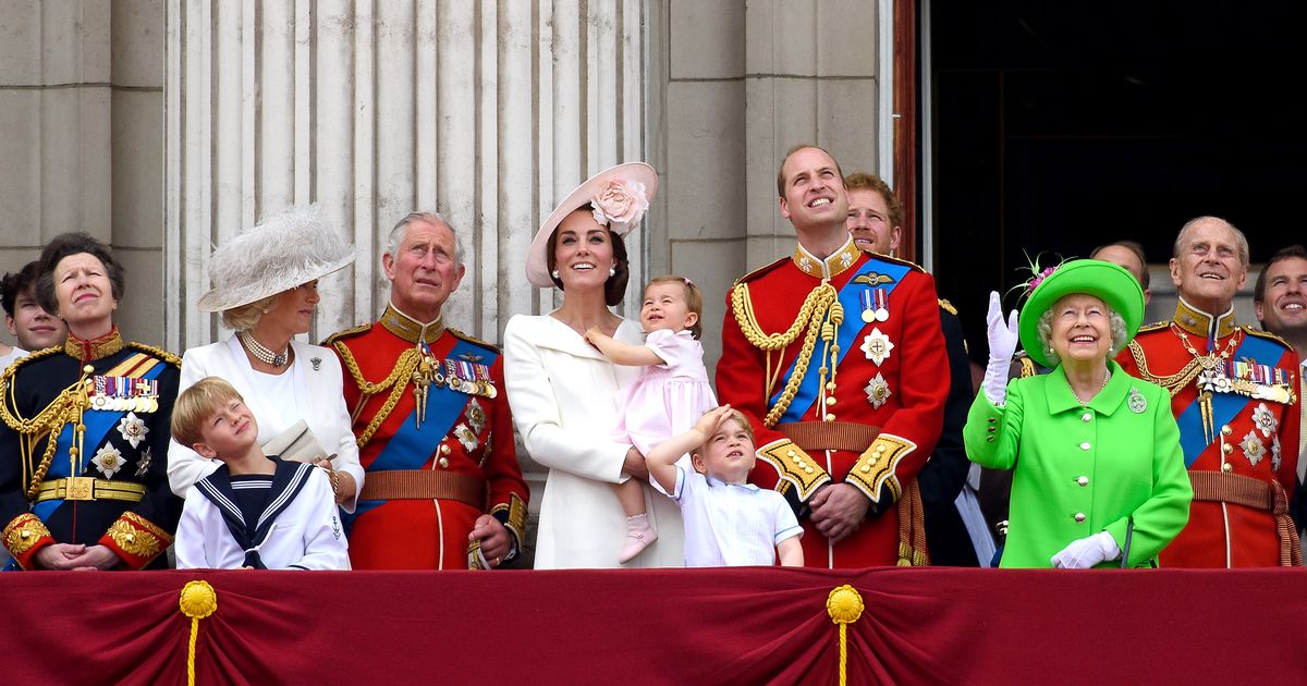 The hardest working member of the royal family has been revealed - www.ok.co.uk