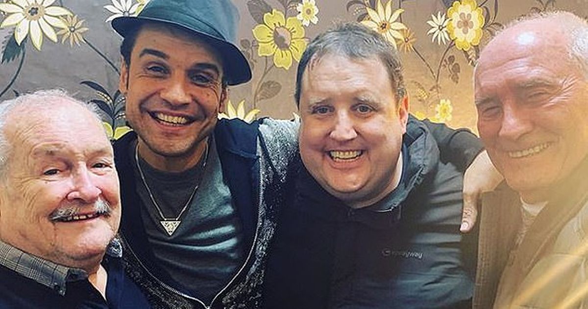 Peter Kay pictured for first time in eight months after slamming ‘misleading’ documentary about him - www.ok.co.uk
