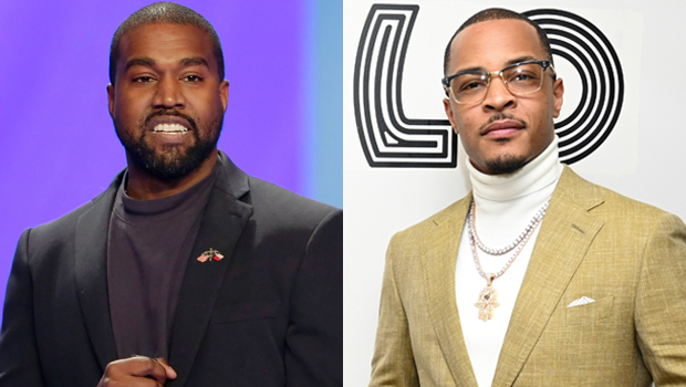 Kanye West Insists T.I. ‘Virgin Testing’ His Daughter Was ‘God Approved’ In Sunday Service Message - hollywoodlife.com - Los Angeles