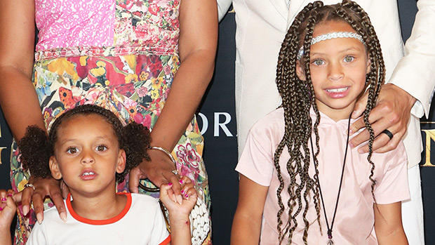 Steph &amp; Ayesha Curry’s Daughter Ryan, 4, Is A ‘Vibe’ In Fierce New Photo - hollywoodlife.com