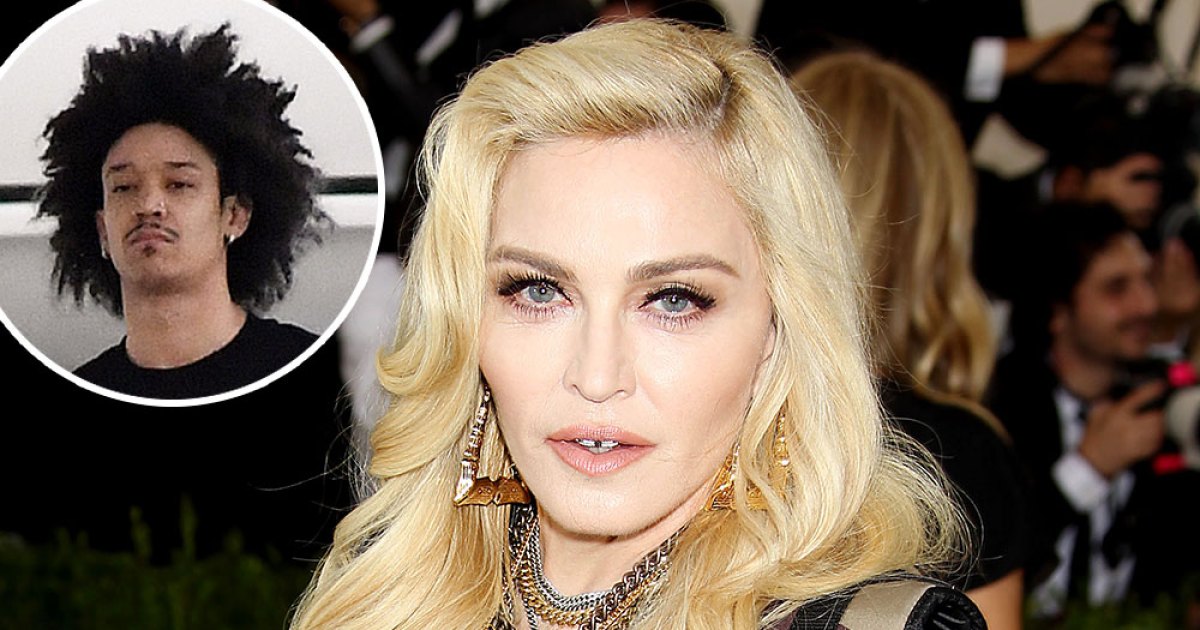 Madonna, 61, Has Been Dating Backup Dancer Ahlamalik Williams, 25, for More Than a Year: ‘Love Has No Age,’ His Dad Says - www.usmagazine.com