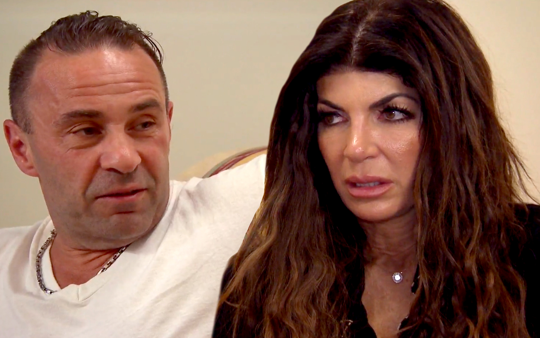 Teresa Giudice and Joe Weighed Their Options in Italy: "Do You Just Want to End It Now?" - www.bravotv.com - Italy - New Jersey
