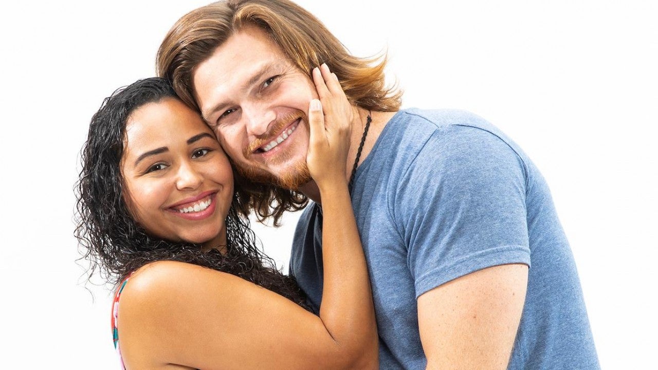 '90 Day Fiance': Tania Needs 'Breathing Room' From Syngin -- Even Though She's in Another Country - www.etonline.com - South Africa - state Connecticut - Costa Rica