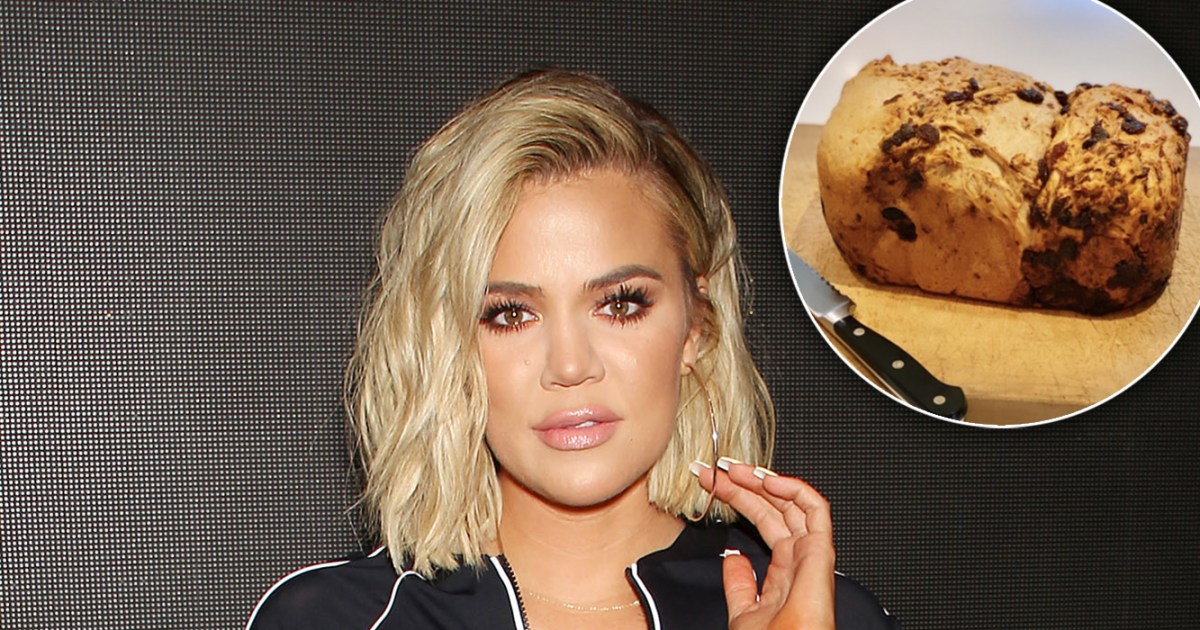 Khloe Kardashian Is Now Baking Her Own Bread, and It Looks Delicious: ‘Showing Off My Bread-Making Skills’ - www.usmagazine.com - USA