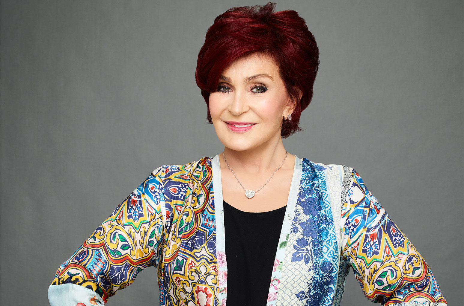 Sharon Osbourne Recalls Sending Ozzy's Assistant Into a Burning House... And Then Firing Him - www.billboard.com