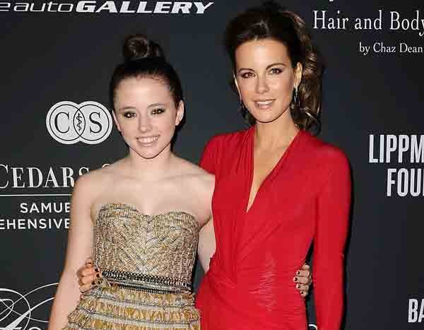 Kate Beckinsale Gifted Her Daughter With A "F--king Psycho" Christmas Present This Year - www.eonline.com