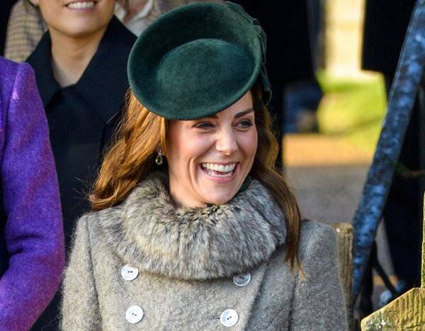 Kate Middleton Has One Regret About Her Christmas Day Outfit - www.eonline.com - county Norfolk - Charlotte