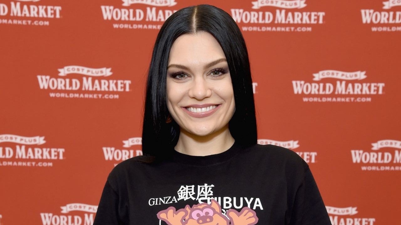 Jessie J Shares Message About Knowing 'You Are Loved' and 'Never Alone' Following Channing Tatum Split - www.etonline.com