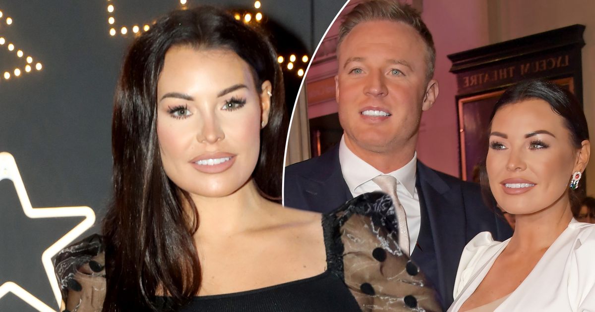 Jess Wright opens up on first Christmas with boyfriend William Lee Kemp – EXCLUSIVE - www.ok.co.uk