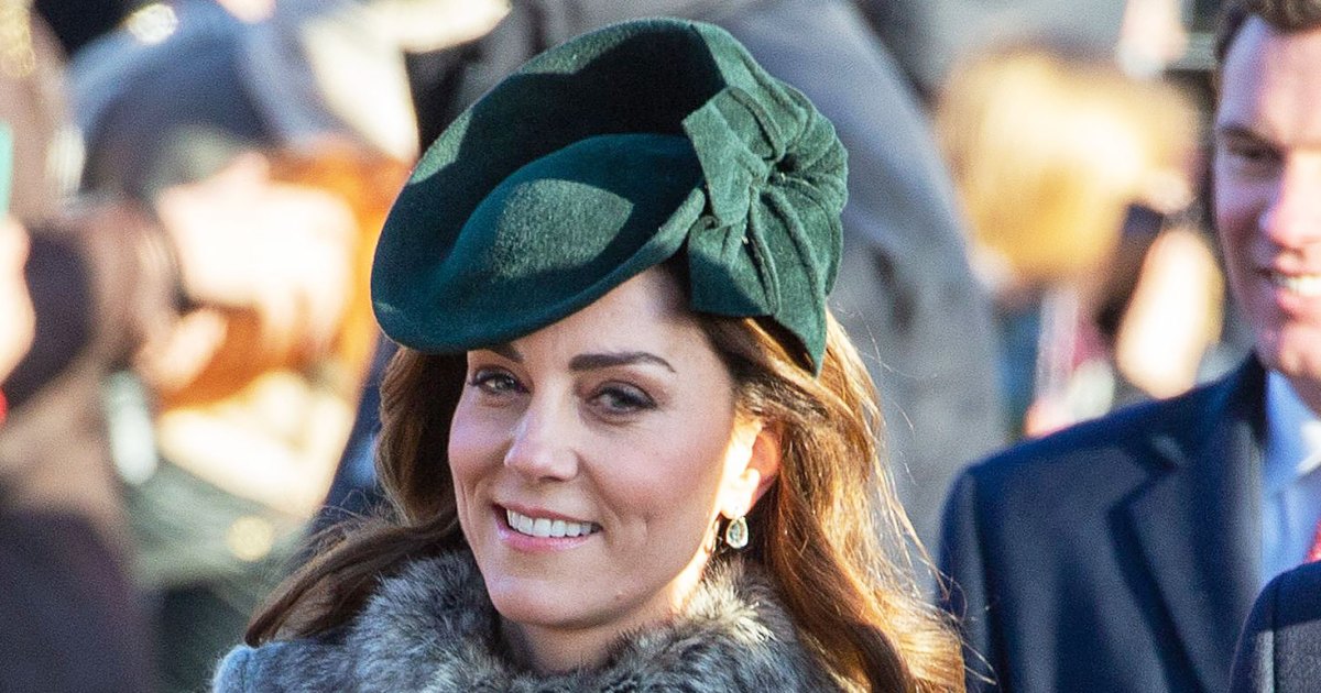 The Unexpected Reason Why Duchess Kate Regrets Wearing Catherine Walker Coat on Christmas Day - www.usmagazine.com