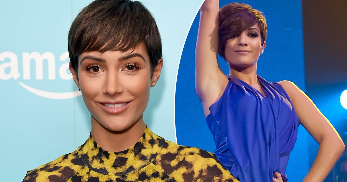 Frankie Bridge says her life was a ‘mess’ when she was in The Saturdays as she looks back at decade - www.ok.co.uk
