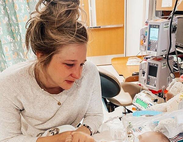 YouTuber Brittani Boren Leach Mourns Death of 3-Month-Old Son After Christmas Tragedy - www.eonline.com