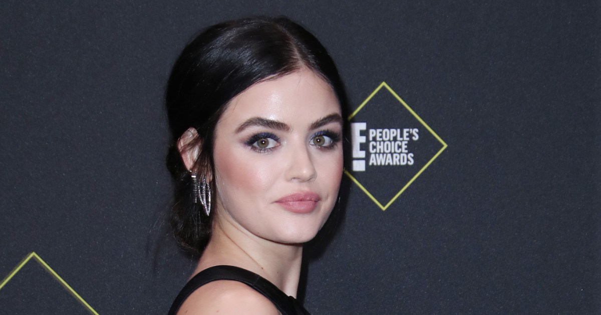 Lucy Hale Reflects on ‘Deep’ Resolution for 2020: ‘I’m Always Open to Finding Love’ - www.usmagazine.com - New York
