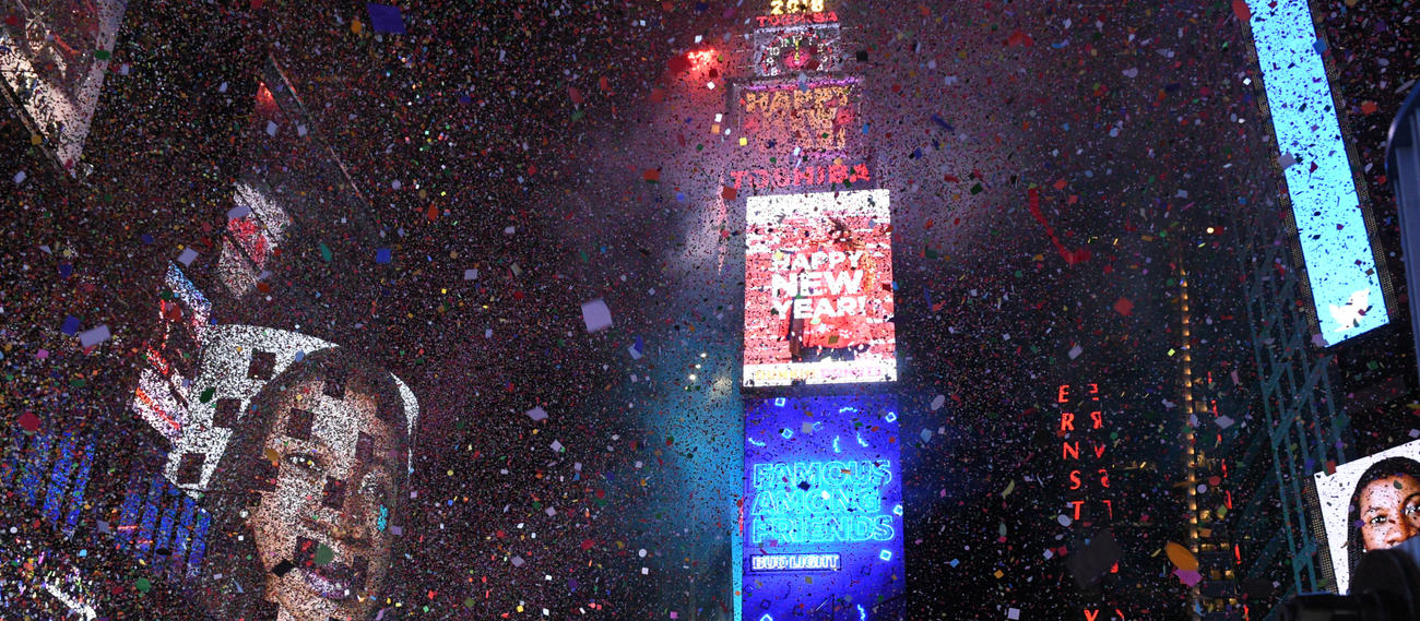 How to Watch the New Year's Eve Ball Drop on TV and Online - www.tvguide.com