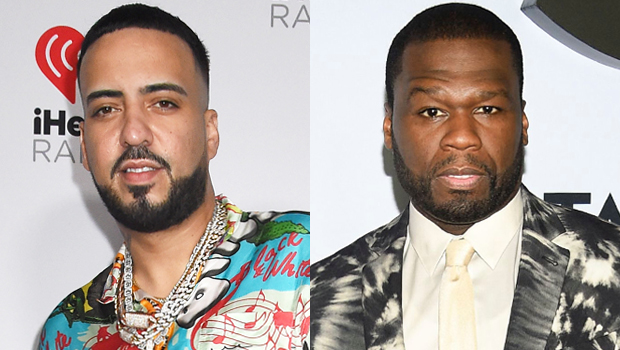 French Montana Claps Back At 50 Cent For Mocking His Hospital Stay &amp; New Bugatti: ‘U A Dinosaur’ - hollywoodlife.com - France - Montana