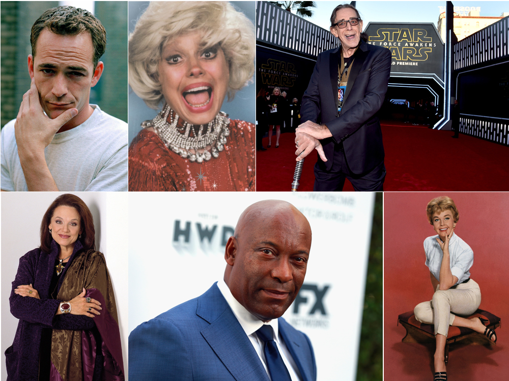 Notable celebrity deaths in 2019 - torontosun.com