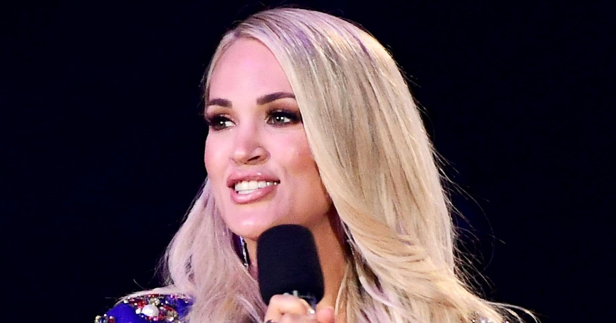 Carrie Underwood Will Not Return to Host the CMA Awards in 2020: ‘It’s Time to Pass the Hosting Torch’ - www.usmagazine.com