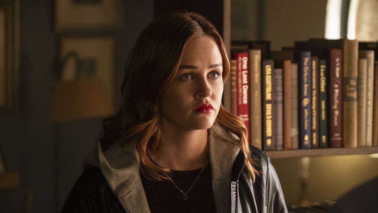 'You': Ambyr Childers on Candace's Brutal Fate and Spinoff Possibilities (Exclusive) - www.etonline.com