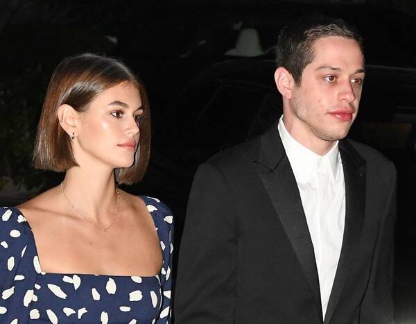 Why Kaia Gerber's Parents Are Stepping In to Help Pete Davidson - www.eonline.com - New York
