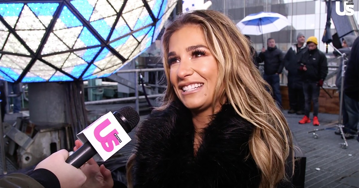 Jessie James Decker Reveals the ‘Most Romantic Thing’ Husband Eric Decker Did for Her This Year - www.usmagazine.com