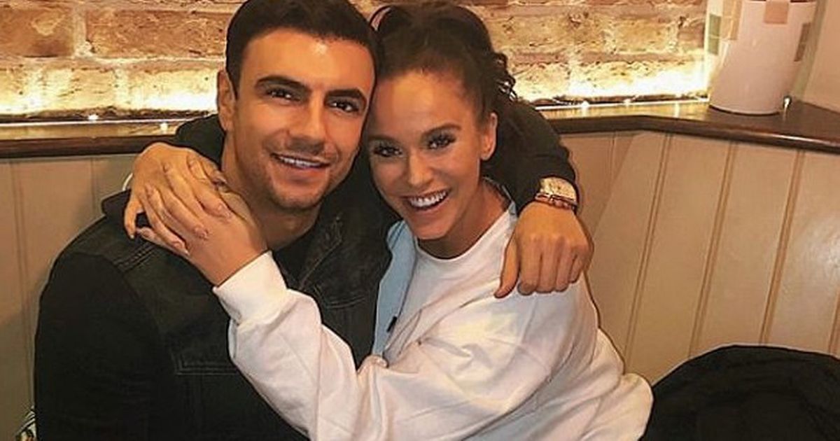 Vicky Pattison opens up on moving in with boyfriend Ercan as she admits he's 'bringing out the best in me' - www.ok.co.uk