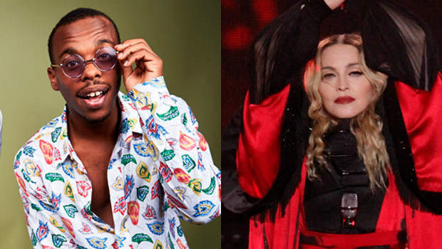 Madonna’s Dancer Lil Buck ‘Bumped Heads’ With Her Before She Became ‘One Of His Best Friends’ - hollywoodlife.com