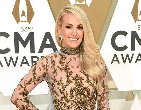 Carrie Underwood Stepping Down as CMA Awards Host After 12 Years - www.eonline.com
