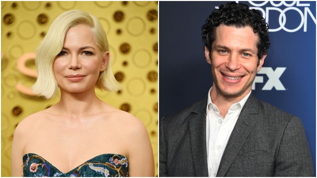 Michelle Williams Is Engaged and Expecting First Child With 'Hamilton' Director Thomas Kail - www.etonline.com