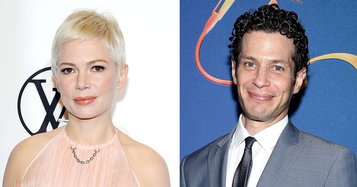 Michelle Williams and ‘Hamilton’ Director Thomas Kail Engaged and Expecting a Baby Together - www.usmagazine.com