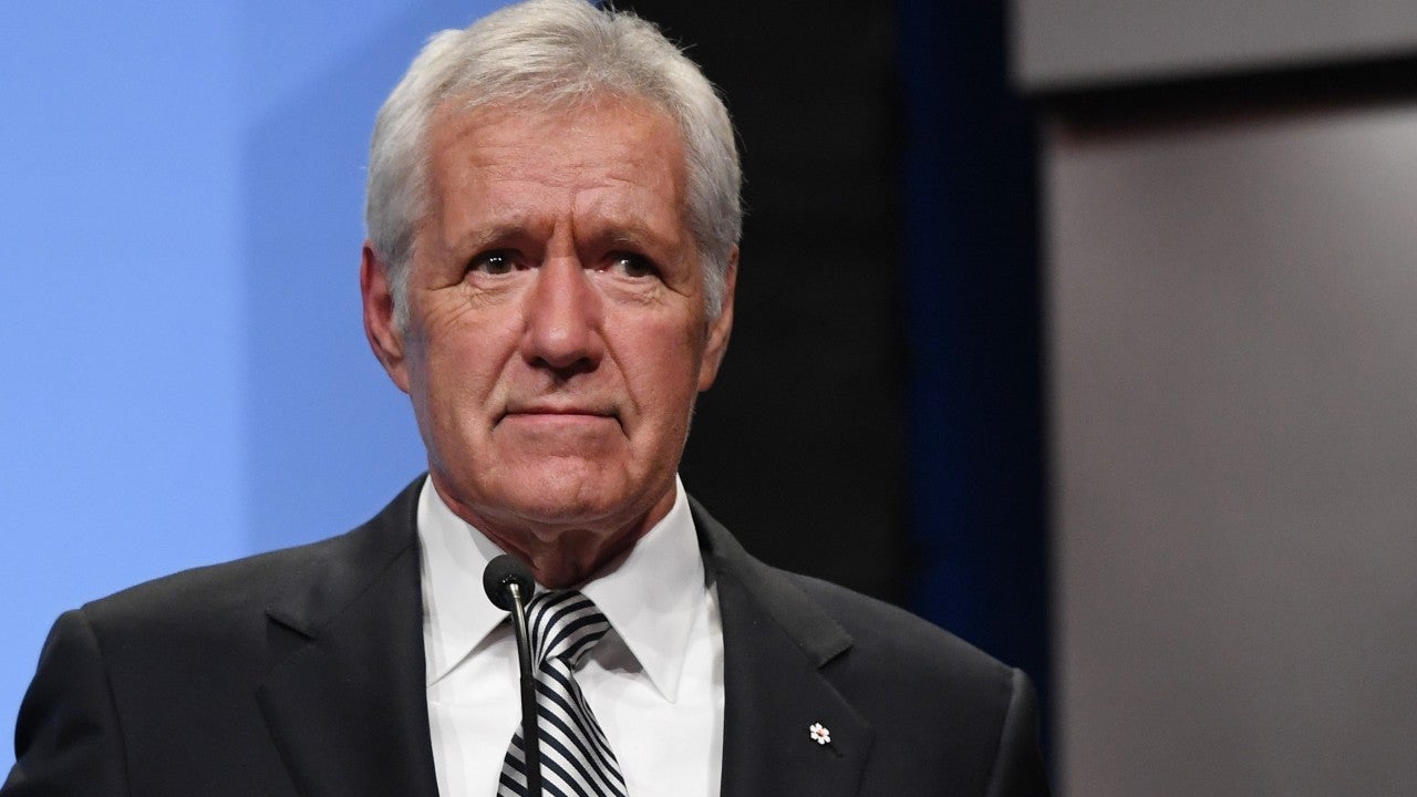 Alex Trebek Opens Up About Experiencing 'Moments of Depression' Amid Cancer Battle - www.etonline.com