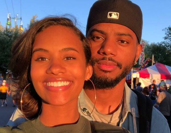Bryson Tiller and Kendra Bailey Welcome First Daughter Together - www.eonline.com