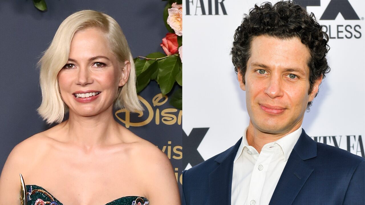 Michelle Williams is engaged to director Thomas Kail, expecting a child: report - www.foxnews.com - London