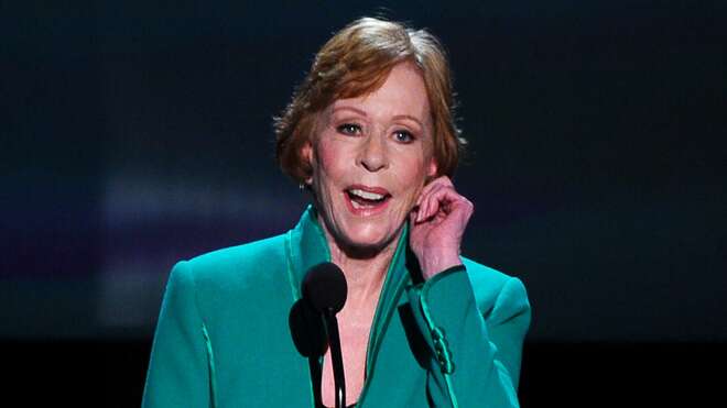 Carol Burnett on 'Mad About You' reboot: 'I wanted to do right by it' - www.foxnews.com
