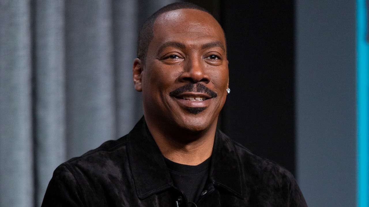 Eddie Murphy Set to Receive Lifetime Achievement Honor at 25th Annual Critics' Choice Awards - www.etonline.com - county Ray