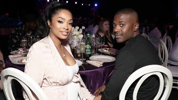 Princess Love &amp; Ray J Welcome Baby Boy &amp; Break The News With An Emotional Video — Congrats - hollywoodlife.com