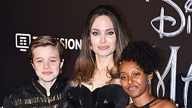 Angelina Jolie &amp; Her Kids Visit Zahara’s ‘Beautiful Birth Country’ &amp; Meet Ethiopia’s President — Watch - hollywoodlife.com - Ethiopia
