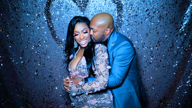 Porsha Williams &amp; Dennis McKinley Are ‘Happier Than Ever’ After Overcoming ‘Obstacles This Past Year’ - hollywoodlife.com - Atlanta - city Dennis, county Mckinley - county Mckinley