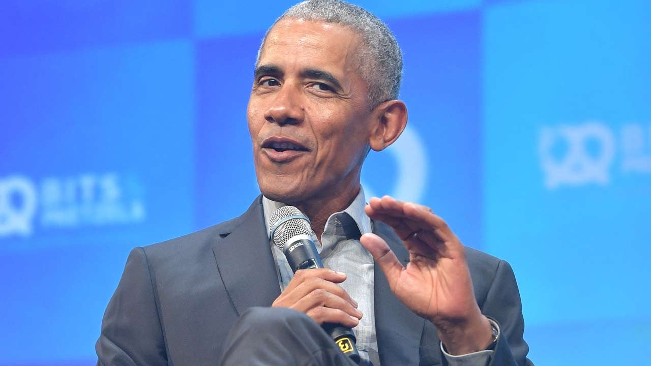 Barack Obama Shares His Favorite Music, Movies and TV Shows of 2019 -- and Celebs Respond - www.etonline.com