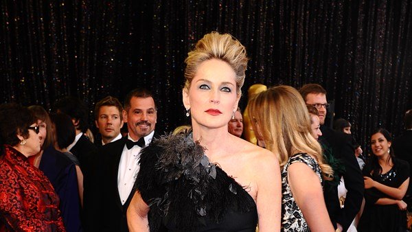 Sharon Stone back on dating app Bumble after being blocked - www.breakingnews.ie - county Stone