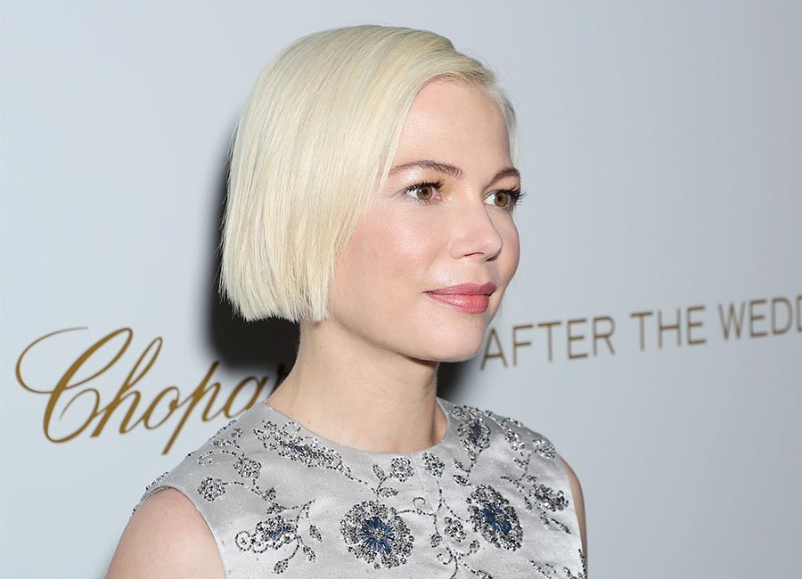 Michelle Williams reportedly pregnant and engaged eight months after split from ex - evoke.ie
