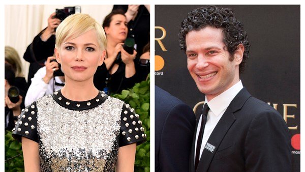 Michelle Williams ‘engaged to Hamilton director Thomas Kail and pregnant’ - www.breakingnews.ie