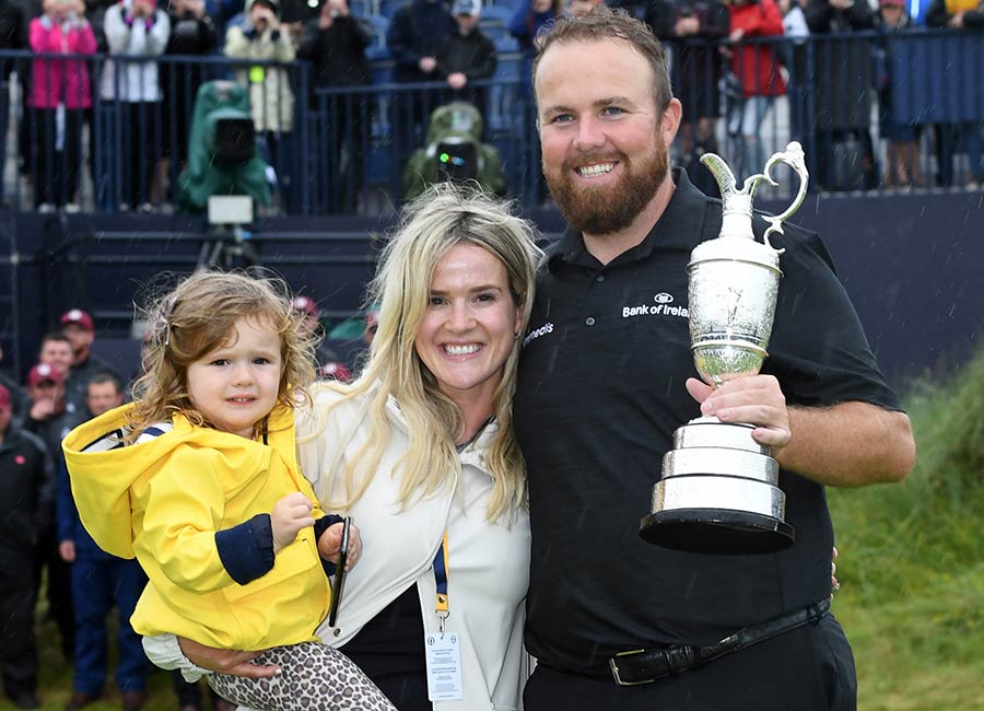 Teary viewers fall hard for Shane Lowry’s family during RTÉ documentary - evoke.ie - USA