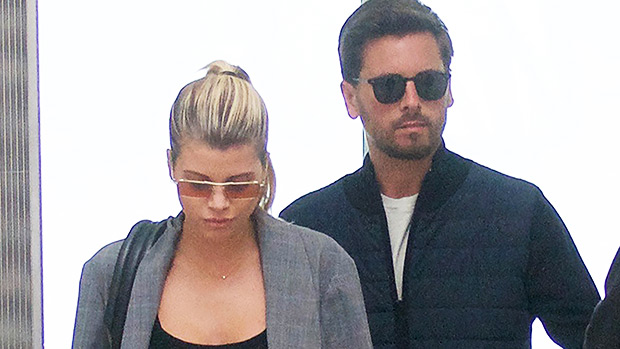 Scott Disick &amp; Sofia Richie Jet To Aspen For New Year’s Eve Without His Kids - hollywoodlife.com - Colorado