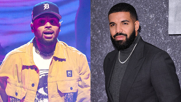 Chris Brown: How He Feels About Drake Dishing On Ending Their Feud In New interview - hollywoodlife.com