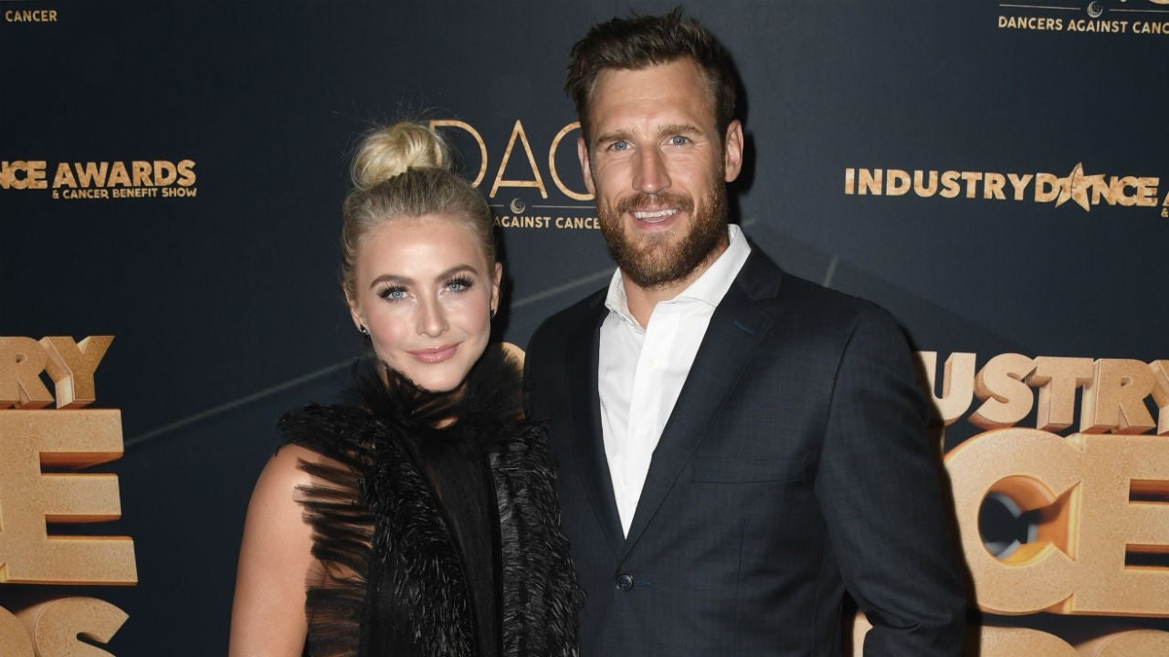 Brooks Laich Wants to Learn More About His Sexuality After Wife Julianne Hough Comes Out as 'Not Straight' - www.etonline.com
