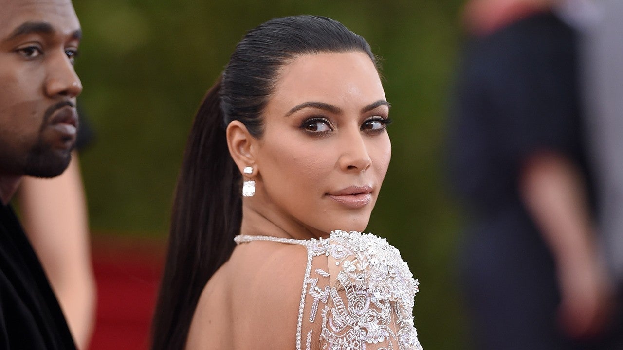 Kim Kardashian Responds to Rumor She Gifted Daughter North With John F. Kennedy’s Bloody Shirt - www.etonline.com