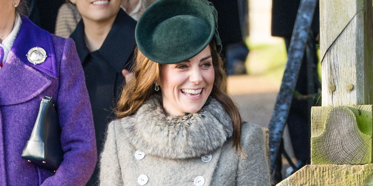Kate Middleton Regretted Her Christmas Day Outfit, and Told a Royal Fan Why - www.harpersbazaar.com - parish St. Mary